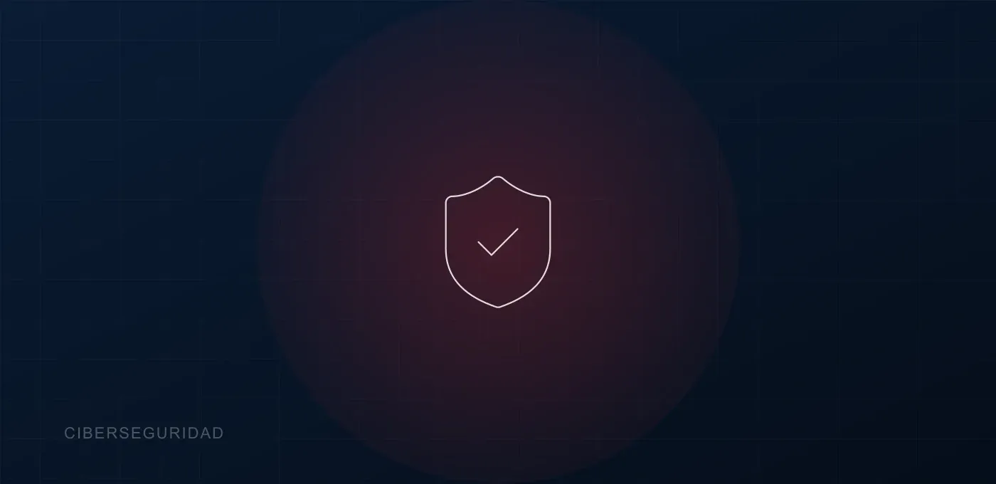 Ciberseguridad y protección de datos