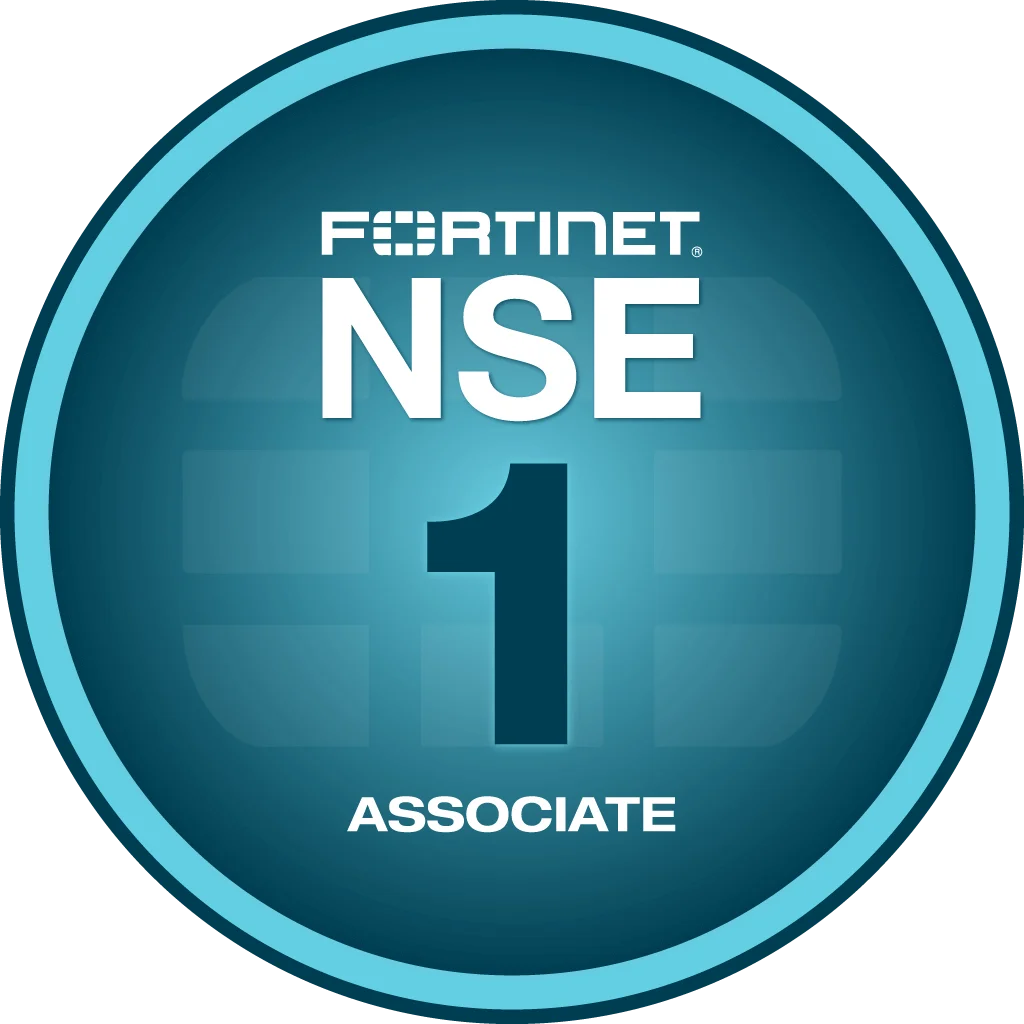 Fortinet NSE 1