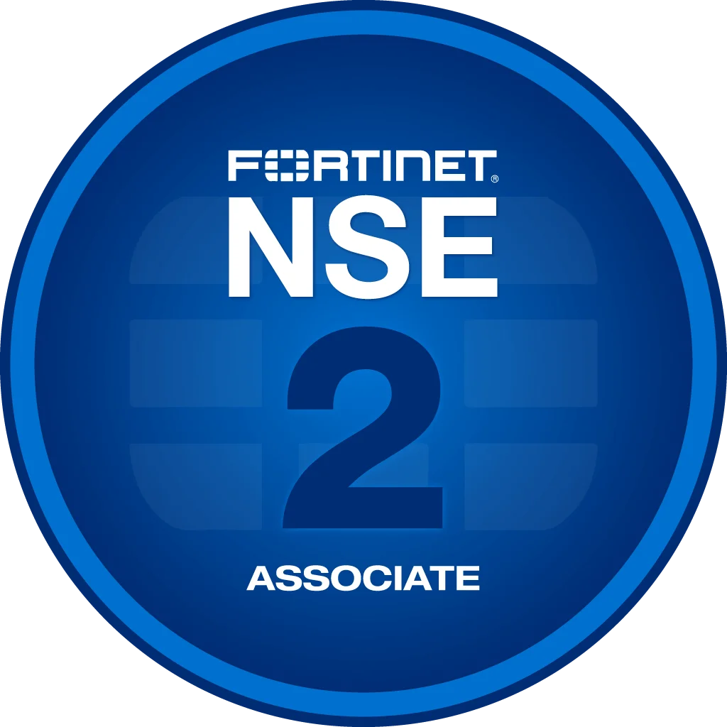 Fortinet NSE 2