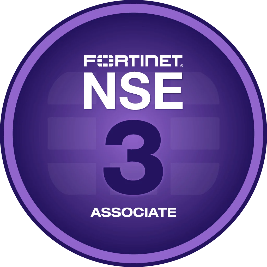 Fortinet NSE 3
