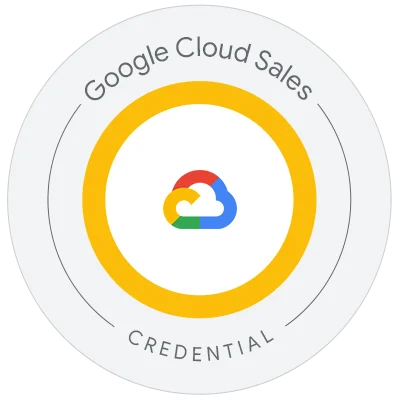 Google Cloud Certified